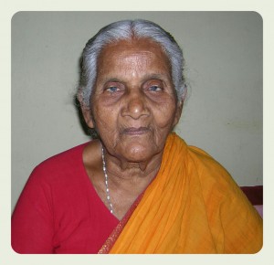Our grand mother Smt. Chakravarthula Suramma (October 12, 1919 - February 2, 2016)