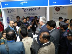 My experience at Techshare India 2010