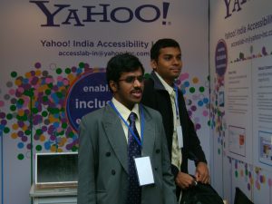 Memories with Yahoo both as an user and as an ex-employee