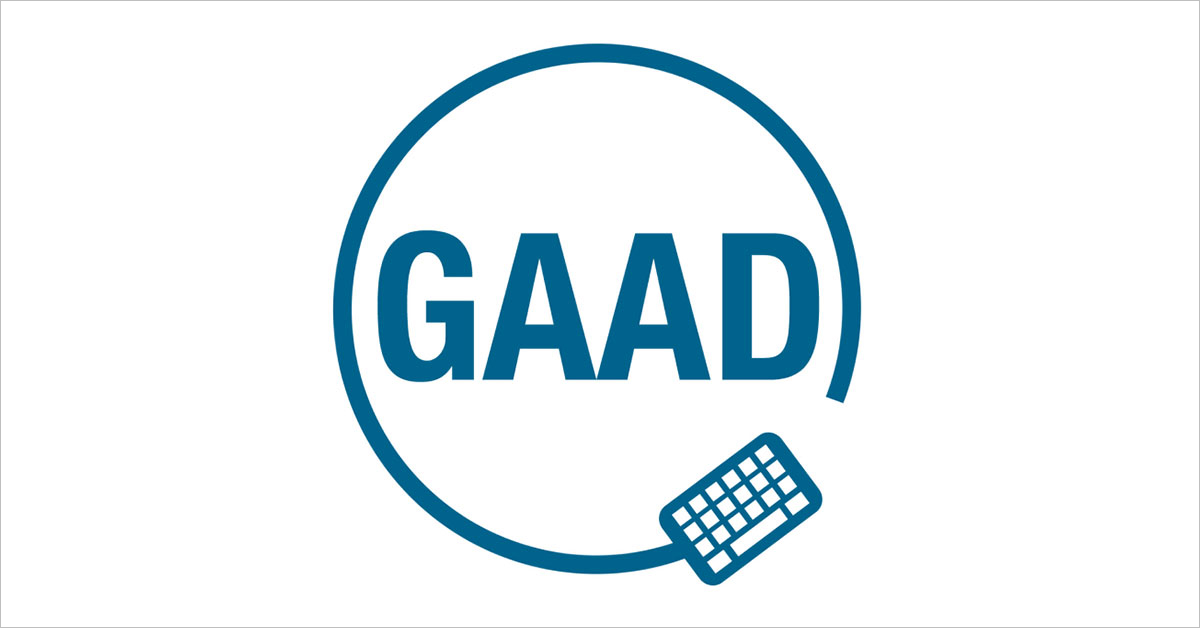 Global Accessibility Awareness Day (GAAD) 2023 – how did I celebrate?