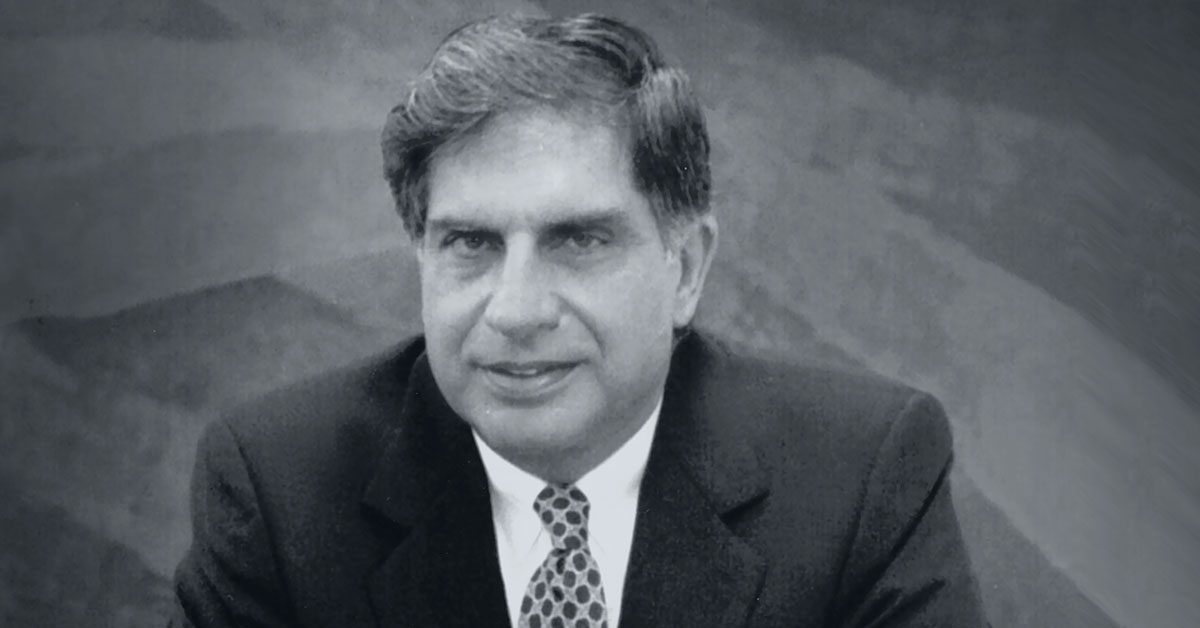 Ratan Tata